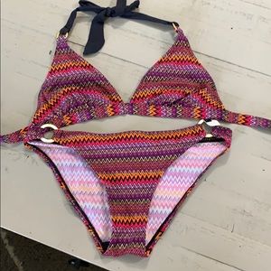 Mariemeili bikini so cute on.  Size small